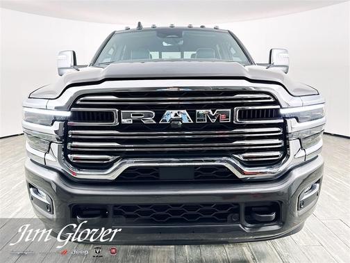 2025 RAM 3500 Laramie