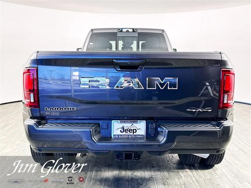 2025 RAM 3500 Laramie