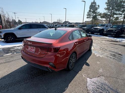 2023 Kia Forte GT-Line