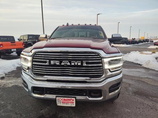 2022 RAM 3500 Laramie