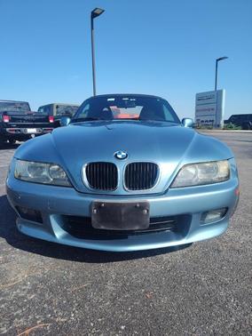 2001 BMW Z3 2.5i Roadster
