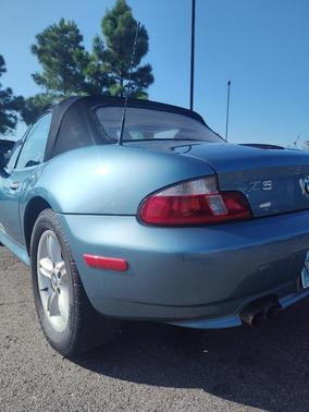 2001 BMW Z3 2.5i Roadster