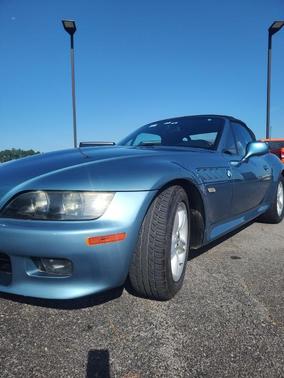 2001 BMW Z3 2.5i Roadster