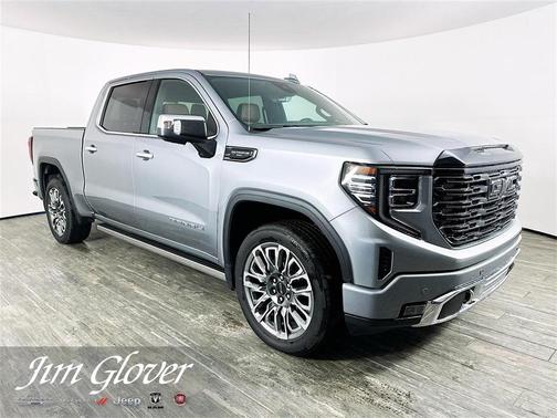 2024 GMC Sierra 1500 Denali Ultimate