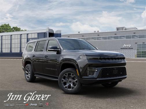 2026 Jeep Grand Wagoneer LIMITED ALTITUDE