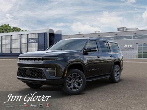 2026 Jeep Grand Wagoneer LIMITED ALTITUDE