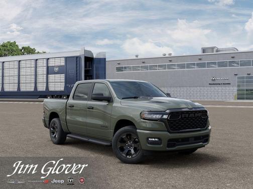 Canyon 2026 RAM 1500 Express