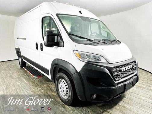 2025 RAM ProMaster 2500 High Roof