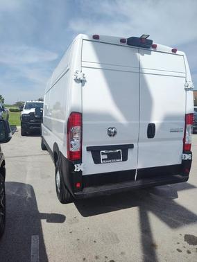 2025 RAM ProMaster 2500 High Roof