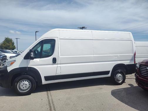2025 RAM ProMaster 2500 High Roof