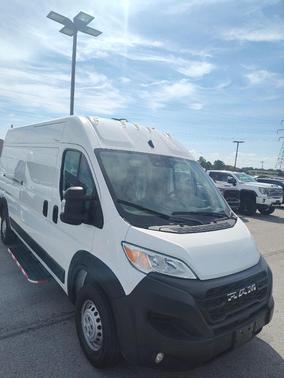 2025 RAM ProMaster 2500 High Roof