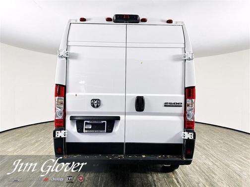 2025 RAM ProMaster 2500 High Roof