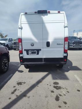 2025 RAM ProMaster 2500 High Roof