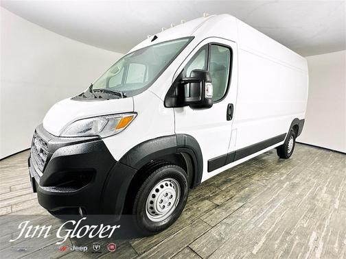 2025 RAM ProMaster 2500 High Roof