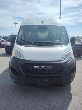 2025 RAM ProMaster 2500 High Roof