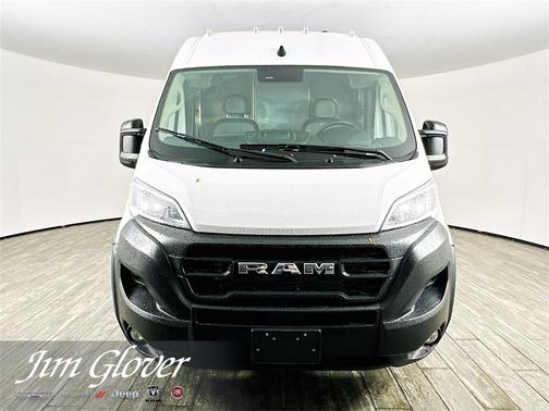 2025 RAM ProMaster 2500 High Roof