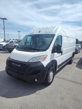 2025 RAM ProMaster 2500 High Roof