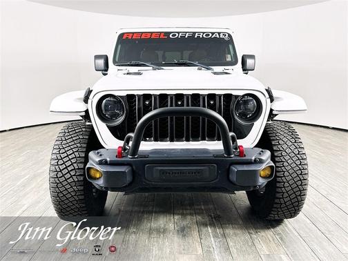 2020 Jeep Gladiator Sport