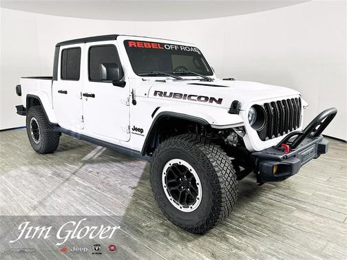 2020 Jeep Gladiator Sport