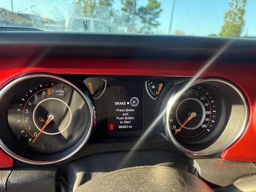 2020 Jeep Gladiator Sport