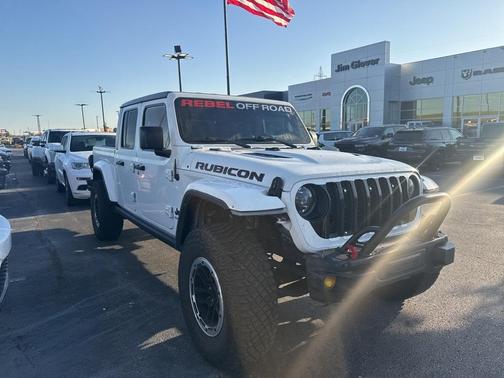 2020 Jeep Gladiator Sport