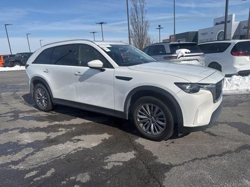 2024 Mazda CX-90 3.3 Turbo Preferred Plus
