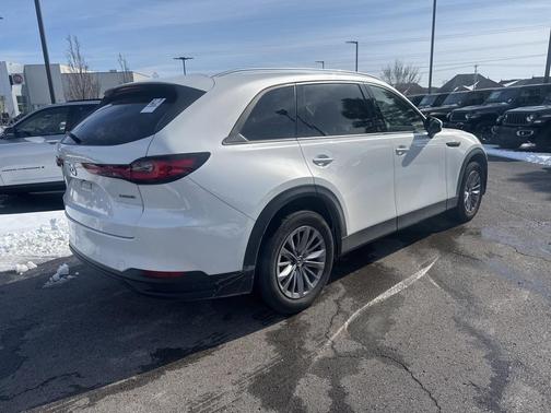 2024 Mazda CX-90 3.3 Turbo Preferred Plus