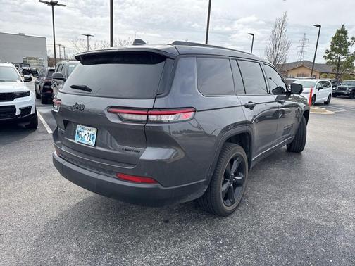 2022 Jeep Grand Cherokee L Limited