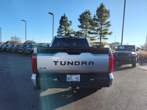 2023 Toyota Tundra SR5