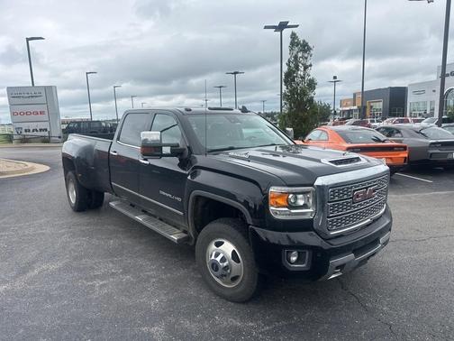 2018 GMC Sierra 3500 Denali