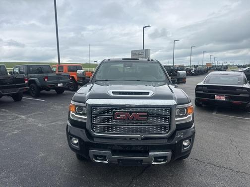 2018 GMC Sierra 3500 Denali