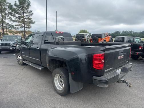 2018 GMC Sierra 3500 Denali