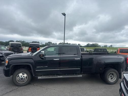 2018 GMC Sierra 3500 Denali