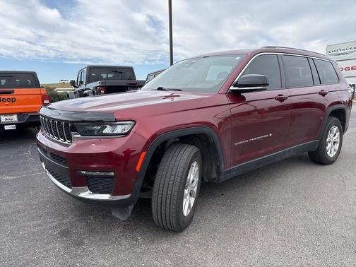 2023 Jeep Grand Cherokee L Limited
