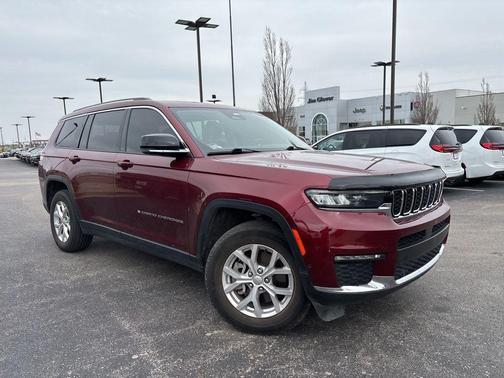 2023 Jeep Grand Cherokee L Limited