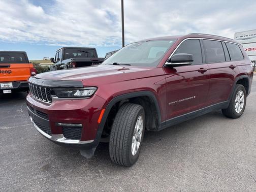 2023 Jeep Grand Cherokee L Limited