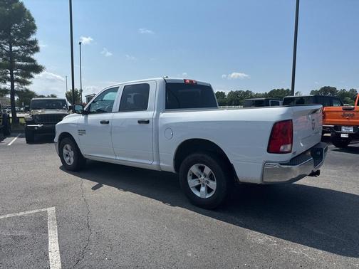 2021 RAM 1500 Classic Tradesman