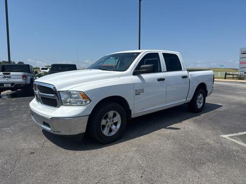 2021 RAM 1500 Classic Tradesman