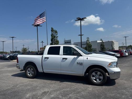 2021 RAM 1500 Classic Tradesman