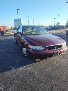 2000 Buick Century Limited