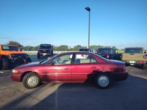 2000 Buick Century Limited