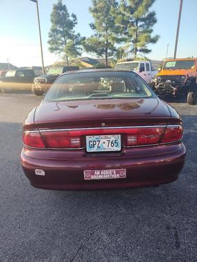 2000 Buick Century Limited