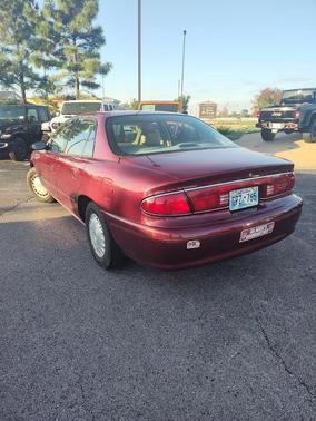 2000 Buick Century Limited