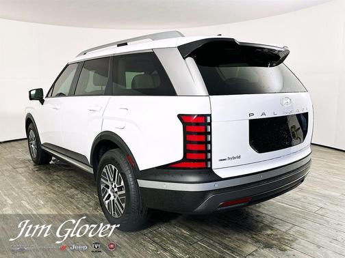 Pearl 2026 Hyundai Palisade Hybrid SEL