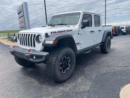 2021 Jeep Gladiator Rubicon