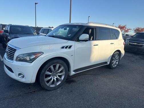2014 INFINITI QX80 Base