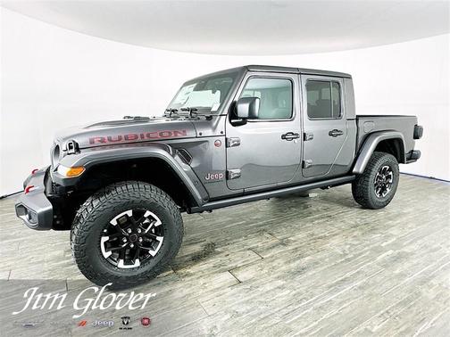 2026 Jeep Gladiator Rubicon