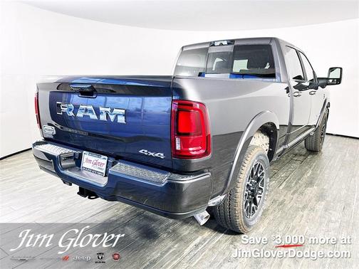 2026 RAM 2500 Limited