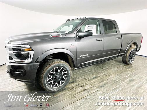 2026 RAM 2500 Limited