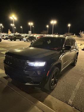 2023 Jeep Grand Cherokee Altitude